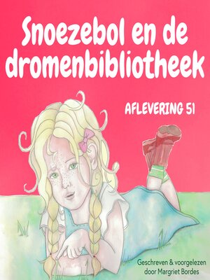 cover image of Snoezebol Sprookje 51